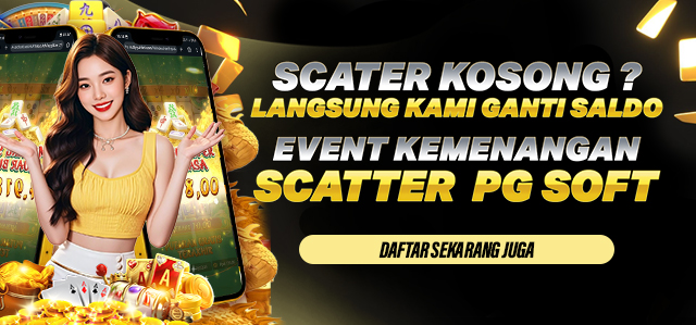EVENT KEMENANGAN PG SOFT