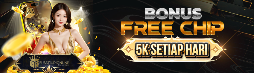BONUS FREE 5RB SETIAP DEPOSIT