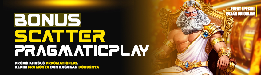 BONUS SCATTER GRATIS PRAGMATIC PLAY