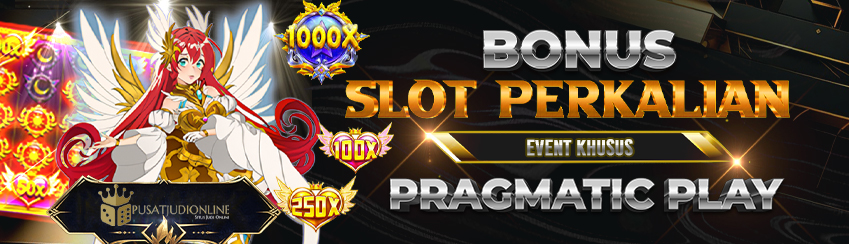 BONUS PERKALIAN PUSATJUDIONLINE