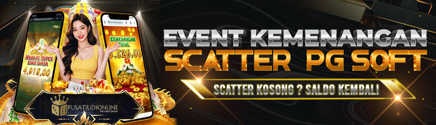 EVENT KEMENANGAN PG SOFT