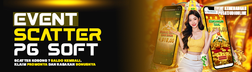 EVENT KEMENANGAN PG SOFT