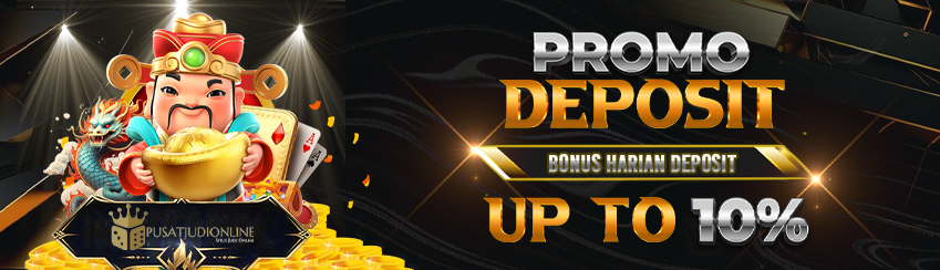 BONUS SLOT ALL MEMBER 10%