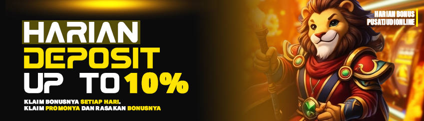 BONUS SLOT ALL MEMBER 10%