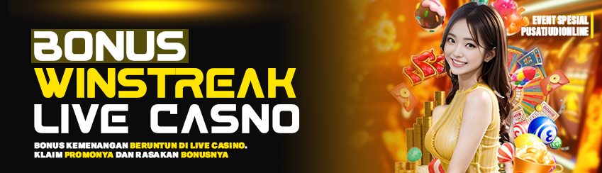 BONUS WIN STREAK LIVE CASINO