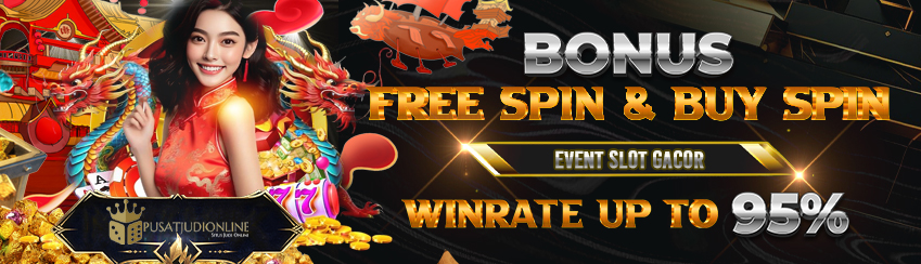 BONUS FREESPIN & BUYSPIN 