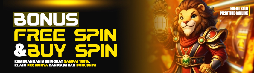 BONUS FREESPIN & BUYSPIN 