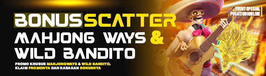 BONUS SCATTER MAHJONG WAYS & WILD BANDITO